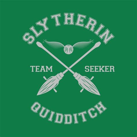 Slytherin Quidditch Team