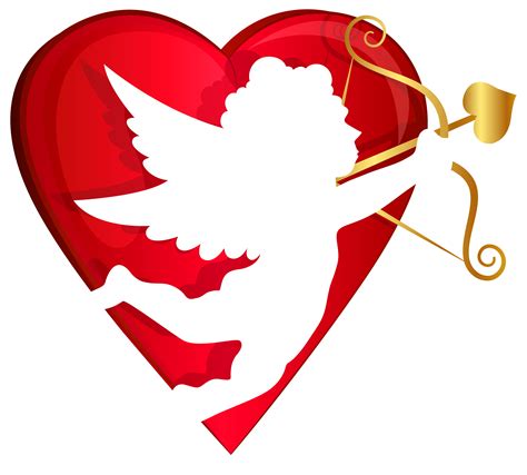 Valentines Day Cupid Clipart Free Download On Clipartmag