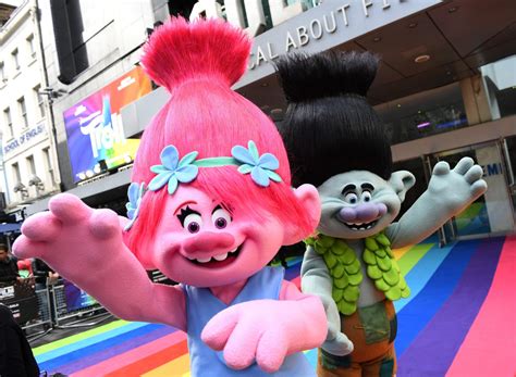 A Trolls Series Is Coming To Netflix