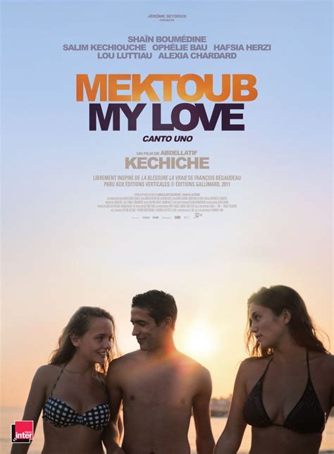 Mektoub My Love Canto Uno Film 2017 Moviemeternl