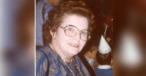 Mrs Carmen J Romano Obituary Visitation And Funeral Information