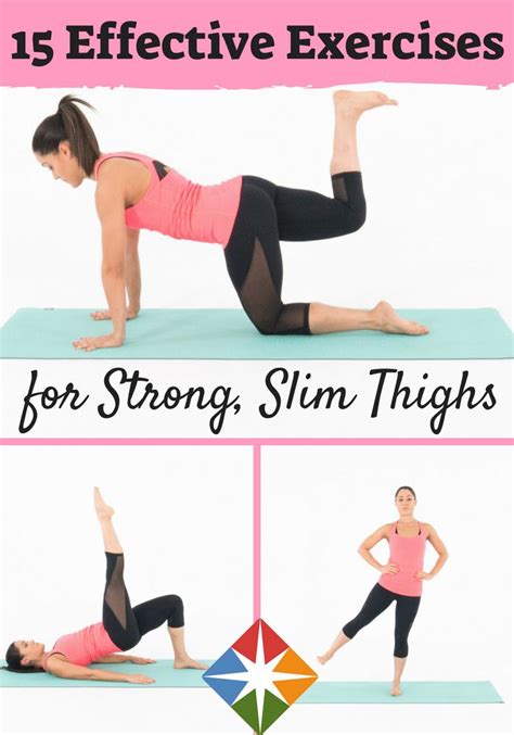 Make Leg Day Your Favorite Day With These Thigh Strengthening Exercises Best Weight Loss