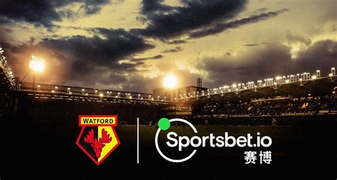 We did not find results for: Why Sportsbet.io is sponsoring Watford FC