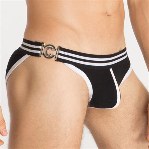 Miboer Gay Men Underwear Super Sexy Waist Jitu Side Ring Men S