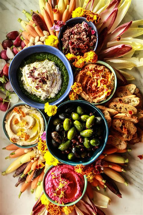 Collection by vanessa harper • last updated 8 weeks ago. The Ultimate Vegan Appetizer Platter - Heather Christo