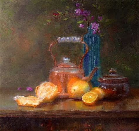 Essentials of Painting Still Lifes | Artists Network