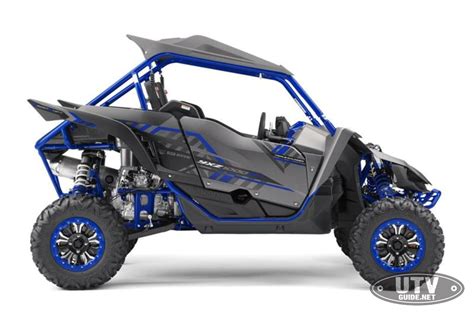 Yamaha Expands Yxz1000r Line With New Special Edition Sport Shift Model