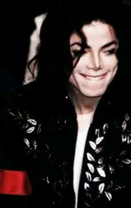 Bite That Lower Lip Michael Jackson Smile Michael