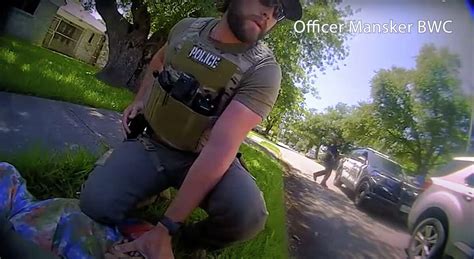 Bodycam Video Shows Houston Cop Shoot Kill Man Holding Zipped Bag