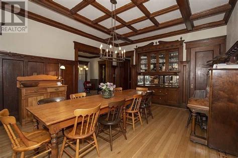 1905 Victorian For Sale In Amherst Nova Scotia — Captivating Houses