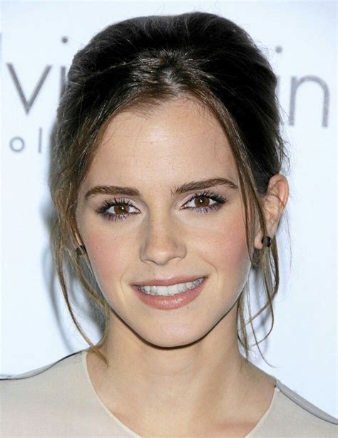 Emma Watson Look A Like Makeup