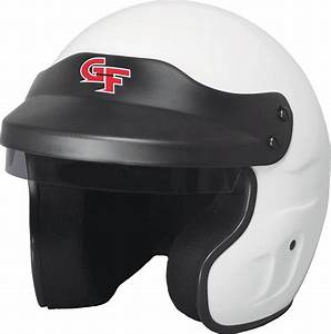 G Force Gf1 Open Face Helmet
