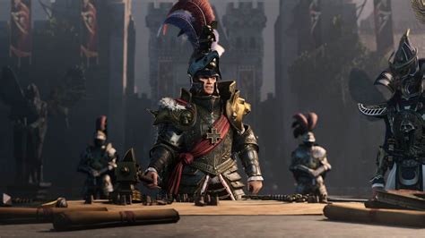 Total War Warhammer 3 Immortal Empires Out Now