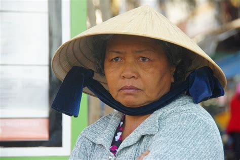 Vietnamese People Faces Of Vietnam 16 Flickr