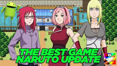 The Best Game Naruto Android And Pc Kunoichi Trainer V0162 Esp Eng