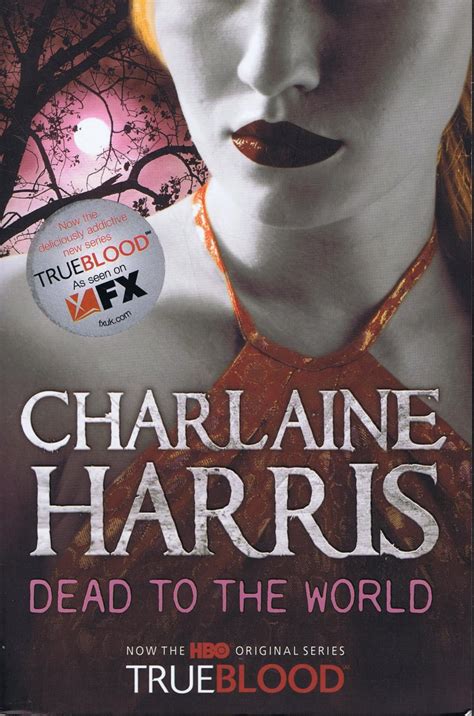 Dead To The World Av Charlaine Harris Pocket Fantasyhyllan