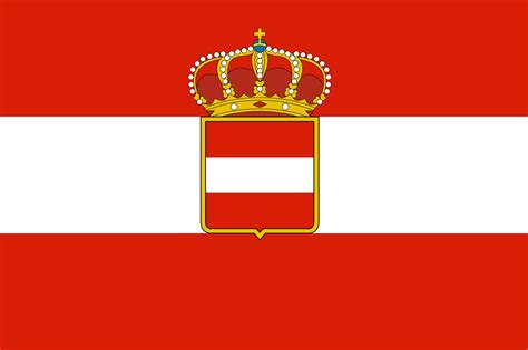 Image Flag Of Austria Hungary 1952 Presentpng Alternative History