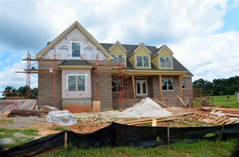 New Home Construction Free Stock Photo Public Domain Pictures