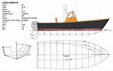 Small Power Boat Plans