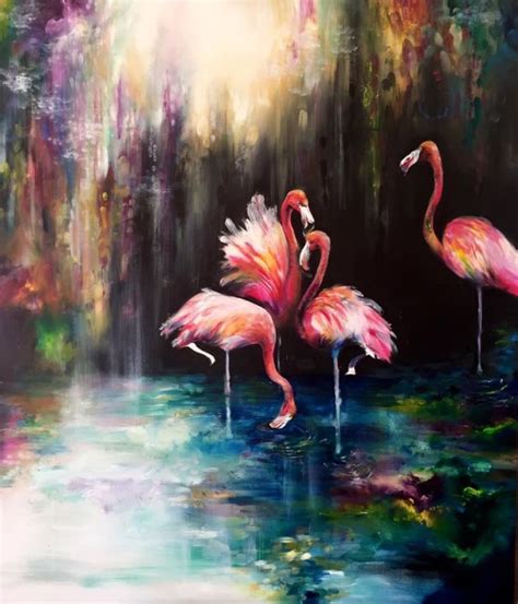 30 Oil Painting On Canvas You Have Never Seen Before