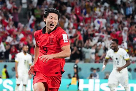 通“晓”世界杯｜韩国队末战葡萄牙，能否出线在此一役 加纳 瑞士队 塞尔维亚
