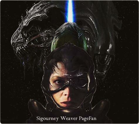 Neill Blomkamp Alien 5 Sigourney Weaver