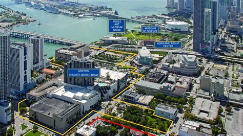 Melo Group Buys Full Block In Miami Edgewater South Florida Business