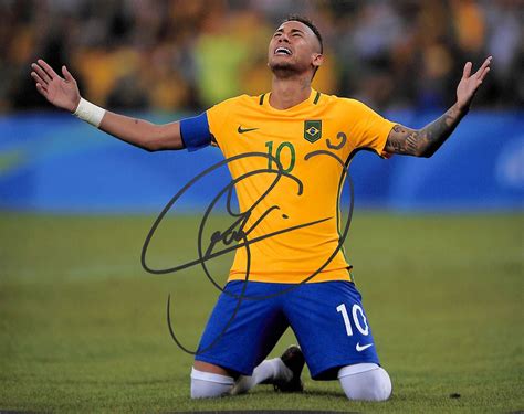 neymar psa autographfacts℠