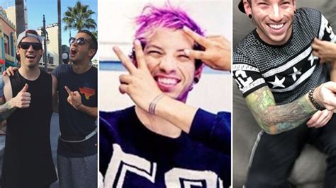 11 Pictures Of Josh Dun Smiling To Help Heal 2016 Popbuzz