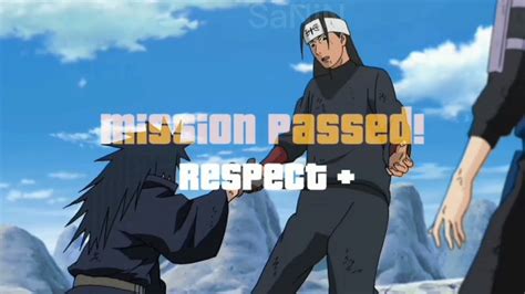 Naruto Mission Passed Respect Tiktok Youtube