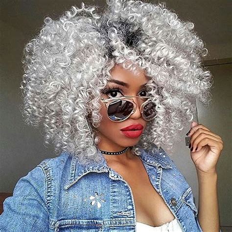#grayhairstyles #hairstylesforblackwomen i have worn my hair in so many styles over the past years, so i decided to select my favorite top 20 gray. 35 Best Short Hairstyles for Black Women 2017 | Short ...