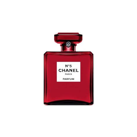 N°5 Red Edition De Chanel Eau De Parfum Femme 2018 Le Parfumfr