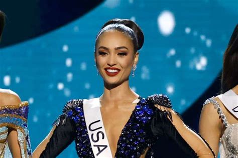 Miss Universo 2023 Así Luce R Bonney Nola Gabriel Sin Una Gota De