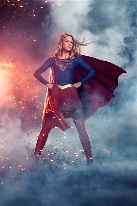 melissa benoist supergirl 2020 wallpaper hd tv series 4k wallpapers images photos and background