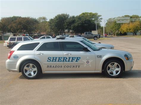 Brazos County Sheriff