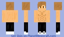 Shirtless Minecraft Community Submissions Planet Minecraft