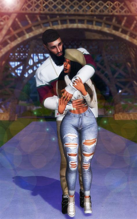 Hbcu Black Girl Sims 4 Couple Poses Sims 4 Mods Clothes Sims 4 Images
