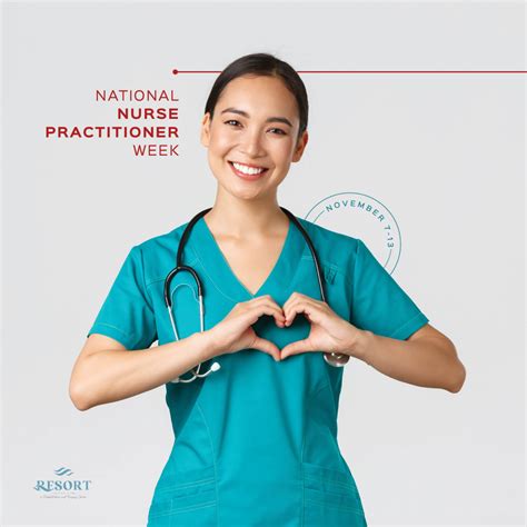 National Nurse Practitioner Week Resort Nursing Home