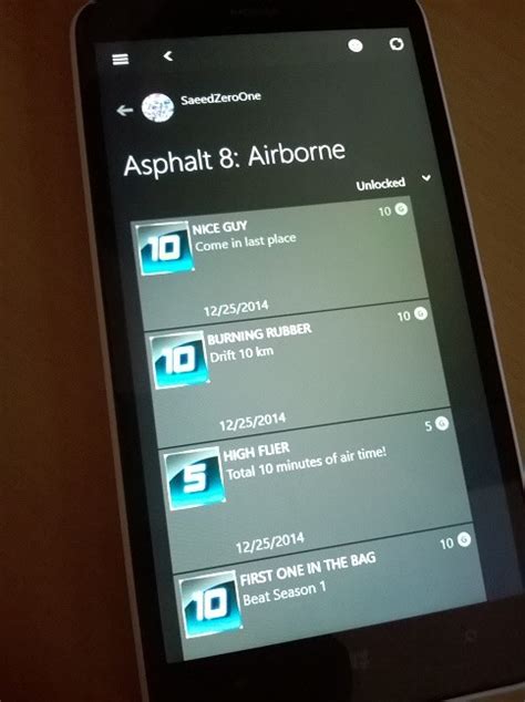 Windows 10 Mobile Xbox App Screenshots And Video Leaked