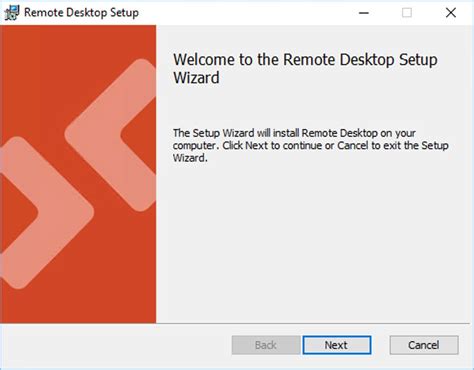 Windows Connect To Remote Computers Via Microsoft Remote Desktop