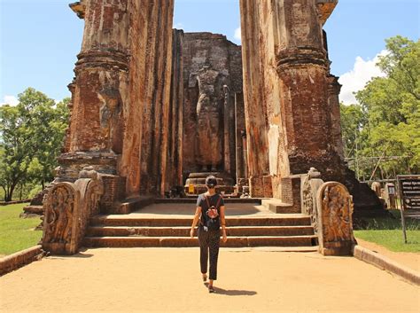Explore The Ancient City Of Polonnaruwa A Cultural Treasure In Central