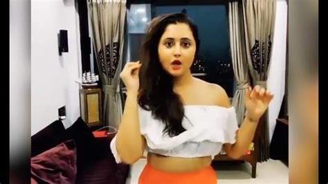 Rashami Desai Hot Dance During Lockdown Instagram Bigg Boss 13 Youtube