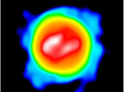 Astronomers Map Atmospheric Motion In Red Supergiant Star Antares