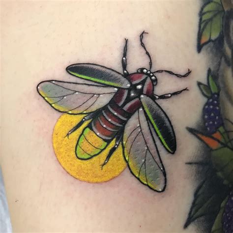Lightning Bug From A Little While Back ⚡️ Thank You Christine