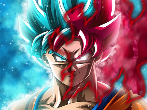 Desktop Wallpaper Goku Angry Face Anime Boy Dragon Ball Hd Image Picture Background 8d32ab