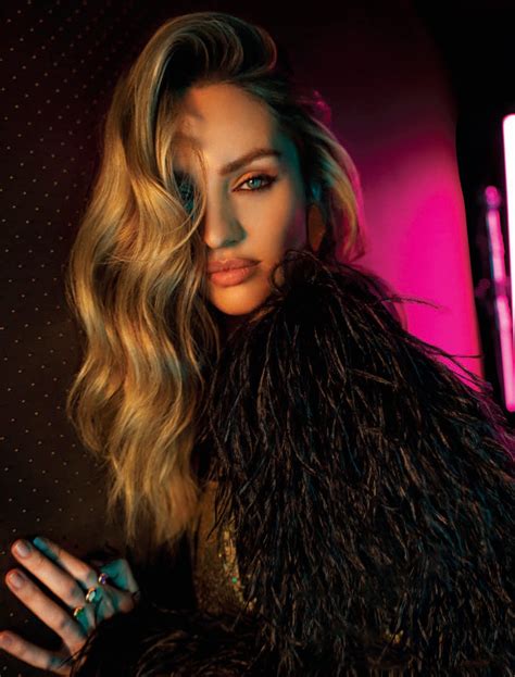 Candice Swanepoel Numero Russia Magazine Sexy Photoshoot December 2019 Hot Celebs Home