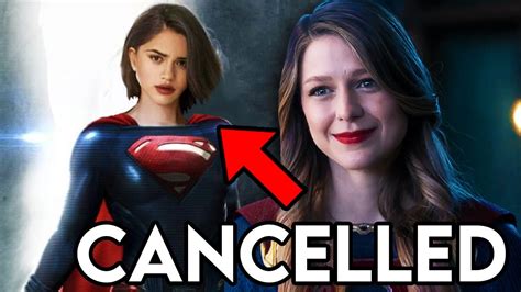 Supergirl New Tv Show Cancelled Supergirl Hbo Max Plans Debunked Youtube