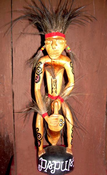 Souvenir Khas Kota Wamena Papua Ardi La Madis Blog