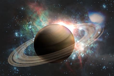 10 Interesting Facts About Saturn
