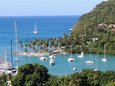 Free Photos St Lucia Caribbean Island Saint Lucia Sea Blue Jolyne D